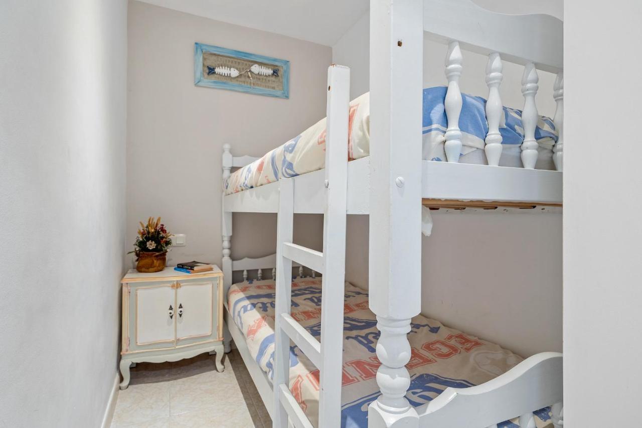 Hauzify I Apartament Gavina Салоу Экстерьер фото
